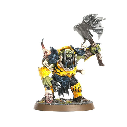 Fer de Lance: Clans Guerriers Orruks – Gross'bande de Mâchefers