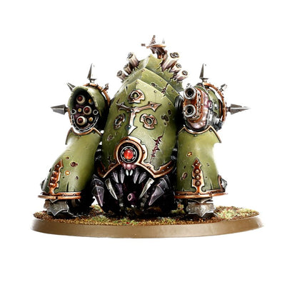 DEATH GUARD: SEMI-CHENILLÉ MÉPHITIQUE