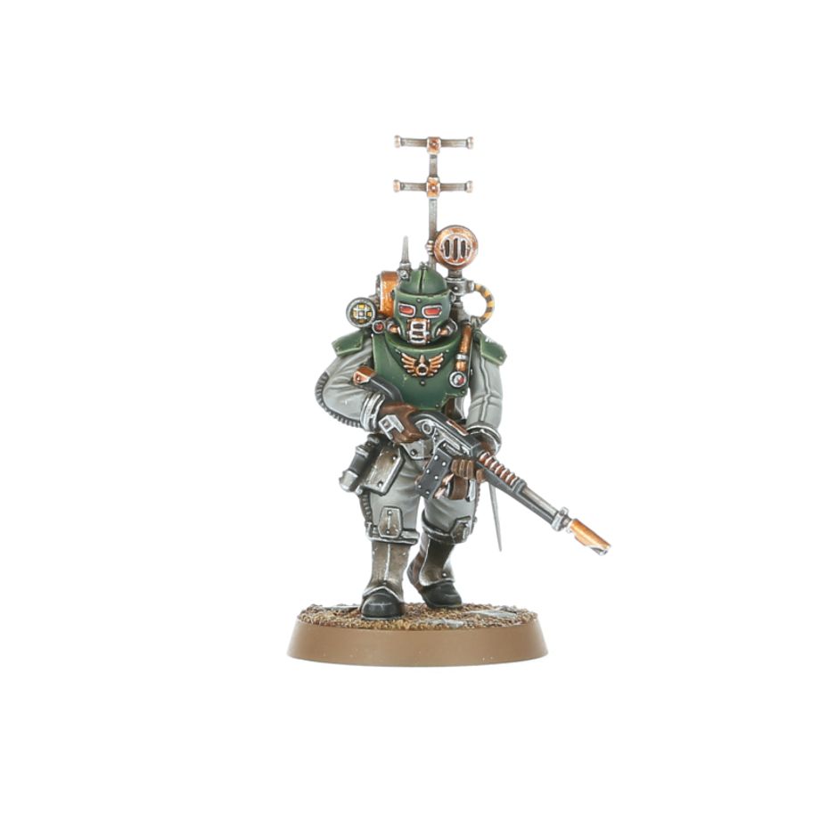 Force de Combat des Solar Auxilia