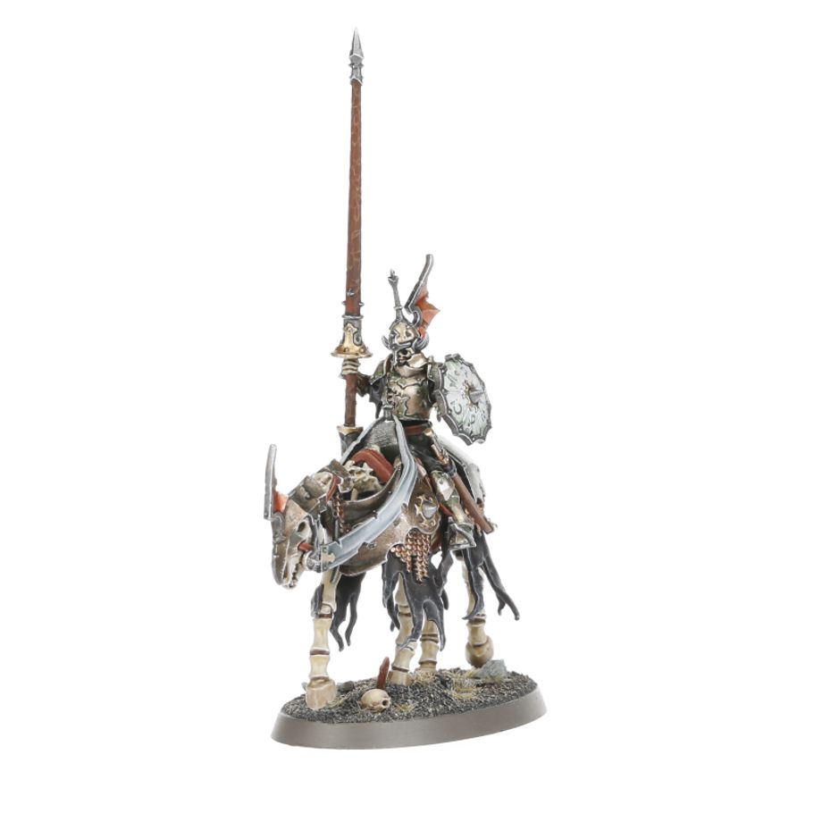 WARHAMMER: Spearhead: Ruinlords – Deathscraper Tomb Host - PAPETERIE Le bon écolier