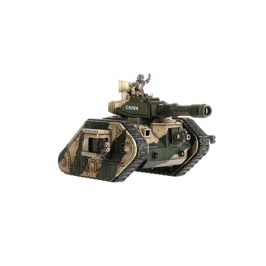 CHAR DE COMBAT LEMAN RUSS