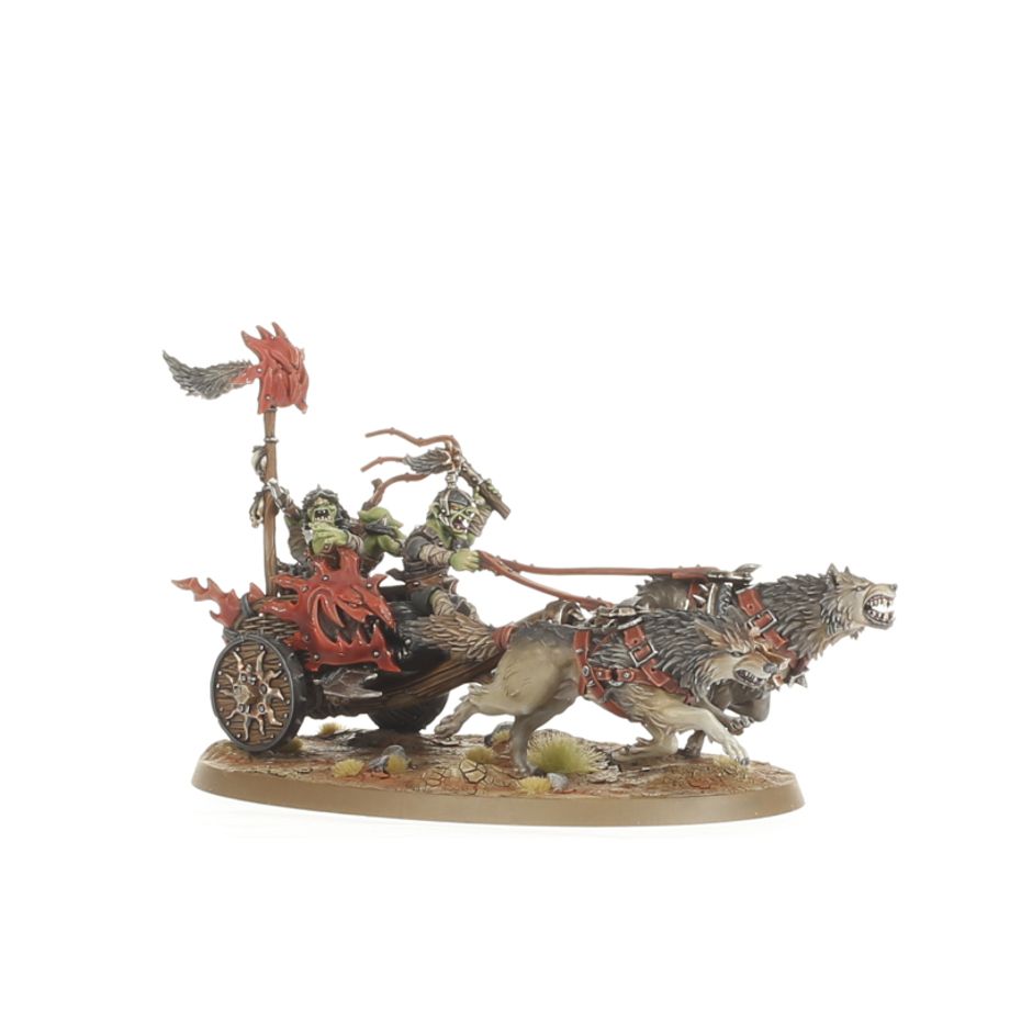 Spearhead: Vile of the Darkfiend – Hunting Snarl Pack - PAPETERIE Le bon écolier