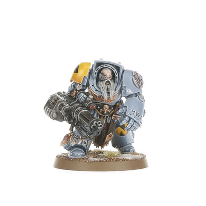 Terminators Gardes Loups