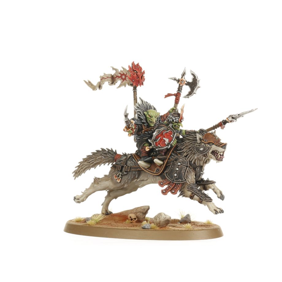 Spearhead: Vile of the Darkfiend – Hunting Snarl Pack - PAPETERIE Le bon écolier