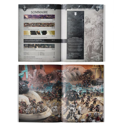 Supplément de Codex: Black Templars