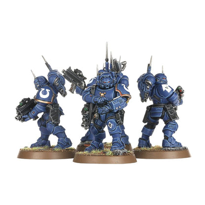 Patrouille: Raven Guard