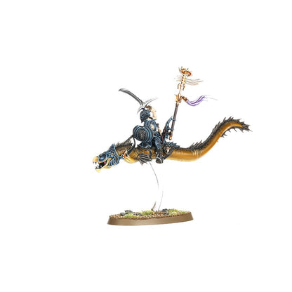 Fer de Lance: Abyssaux Idoneths – Garde Akhélienne Déferlante