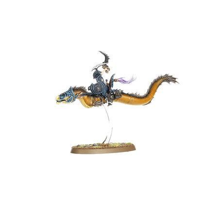 Fer de Lance: Abyssaux Idoneths – Garde Akhélienne Déferlante