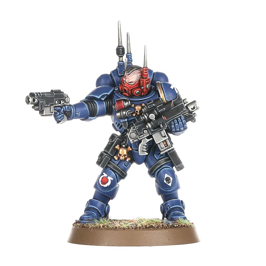 Patrouille: Raven Guard