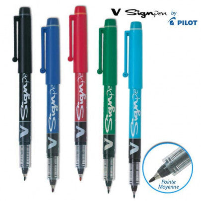 Stylo feutre VSign Pen Pilot