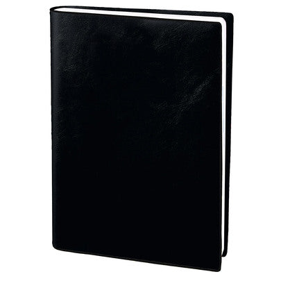 Agenda semainier EXDI Pluton Alpha 2024 Année civile Noir 9x12,5cm