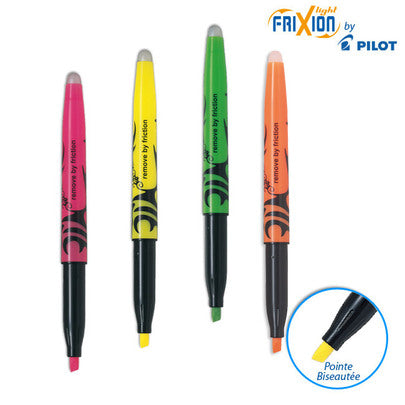 Surligneur Effaçable PILOT Frixion Light