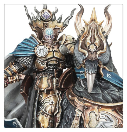 Warhammer Age of Sigmar: Ultimate Starter Set (Anglais)