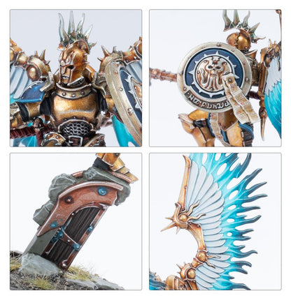 Warhammer Age of Sigmar: Ultimate Starter Set (Anglais)