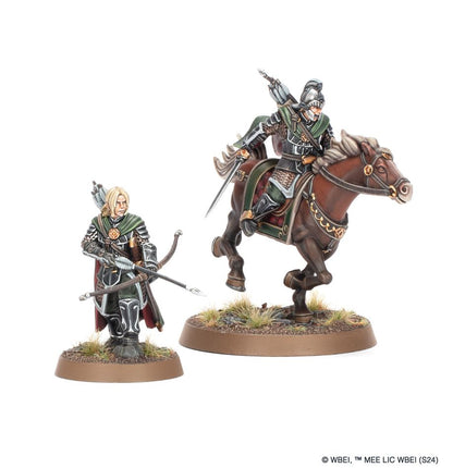 WAR OF THE ROHIRRIM: BATTLE OF EDORAS
