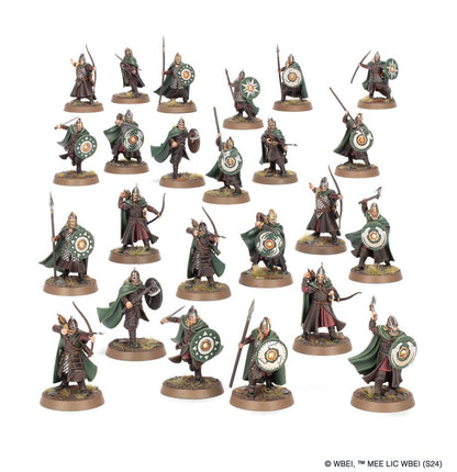 WAR OF THE ROHIRRIM: BATTLE OF EDORAS