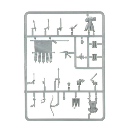 Warhammer: The Old World Core Set – Kingdom of Bretonnia Edition (Français)