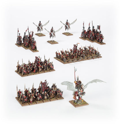 Warhammer: The Old World Core Set – Kingdom of Bretonnia Edition (Français)