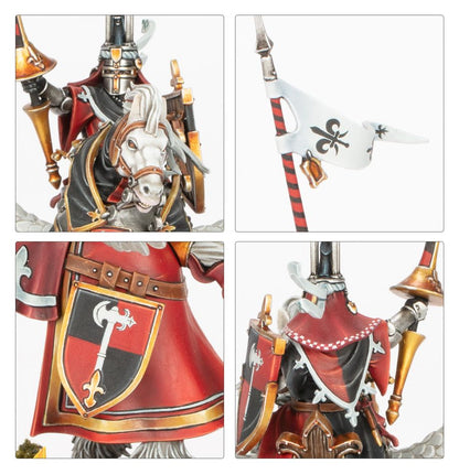 Warhammer: The Old World Core Set – Kingdom of Bretonnia Edition (Français)