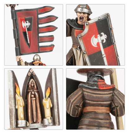 Warhammer: The Old World Core Set – Kingdom of Bretonnia Edition (Français)