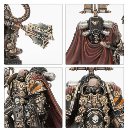 Warhammer: The Horus Heresy – Saturnine (Anglais & Français)