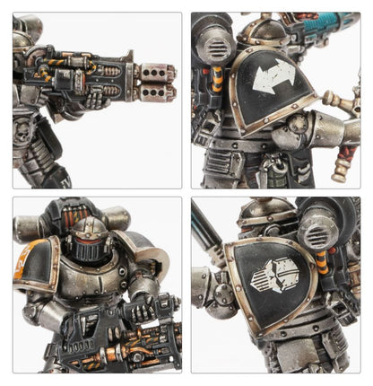Warhammer: The Horus Heresy – Saturnine (Anglais & Français)
