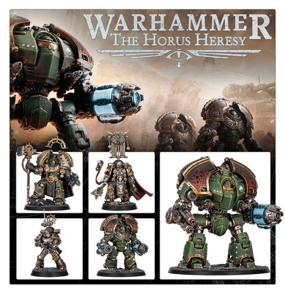 Warhammer: The Horus Heresy – Saturnine (Anglais & Français)