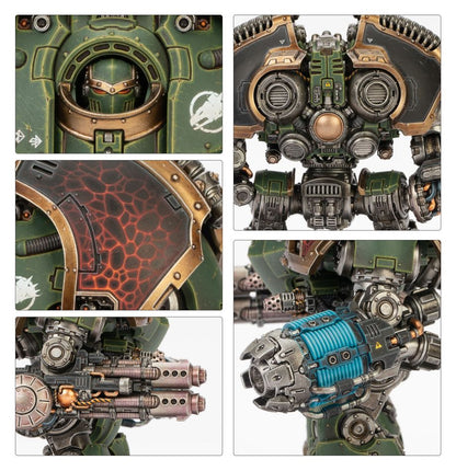 Warhammer: The Horus Heresy – Saturnine (Anglais & Français)