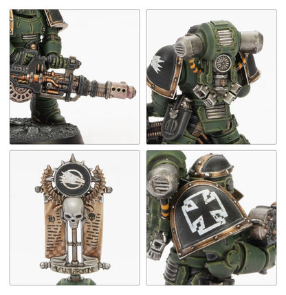 Warhammer: The Horus Heresy – Saturnine (Anglais & Français)