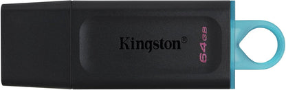 CLE USB Kingston 64GB DataTraveler Exodia Flash Drive - DTX/64GB