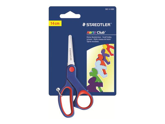 CISEAUX STAEDTLER NORIS CLUB - 14 CM