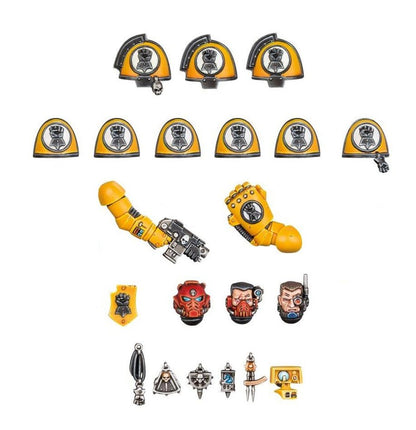 Patrouille: Imperial Fists