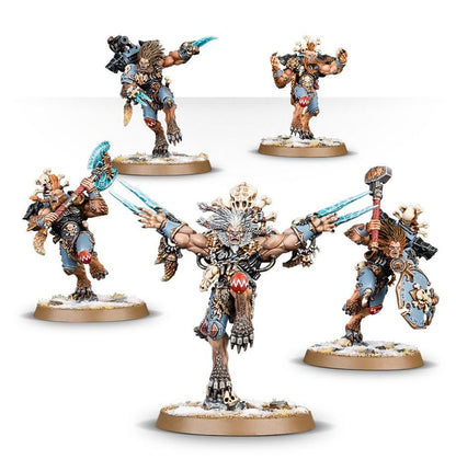 Patrouille: Space Wolves