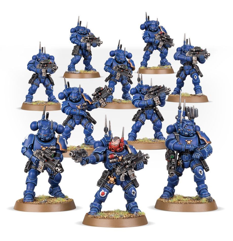 Patrouille: Raven Guard