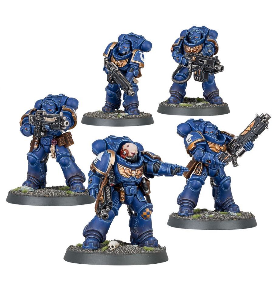 Patrouille: Imperial Fists