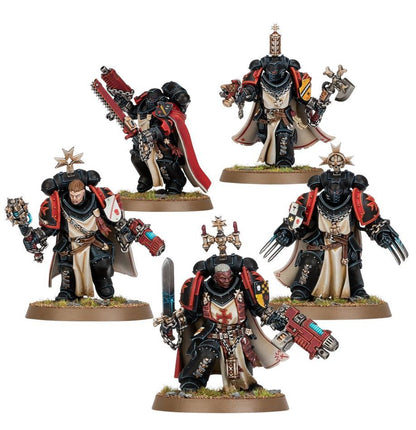 Patrouille: Black Templars
