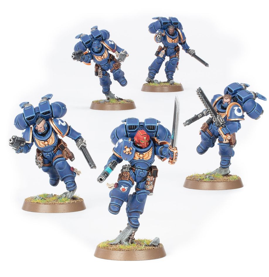 Patrouille: Raven Guard