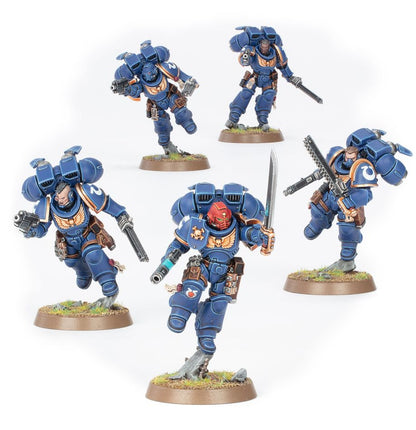 Patrouille: Raven Guard