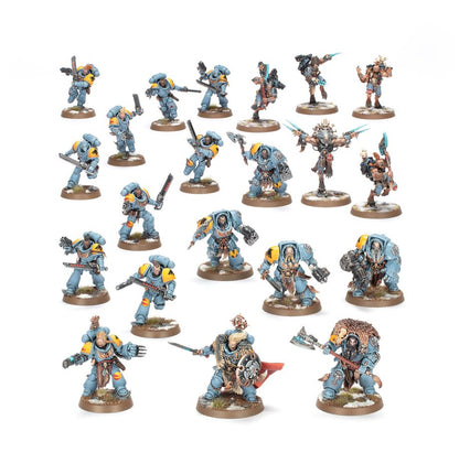 Patrouille: Space Wolves