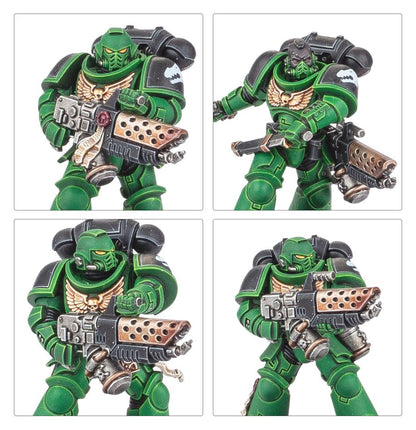 Patrouille: Salamanders