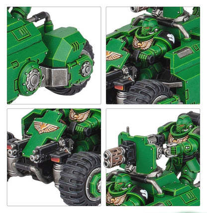 Patrouille: Salamanders