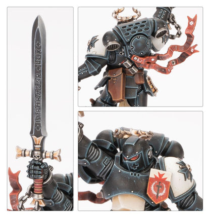 Patrouille: Black Templars