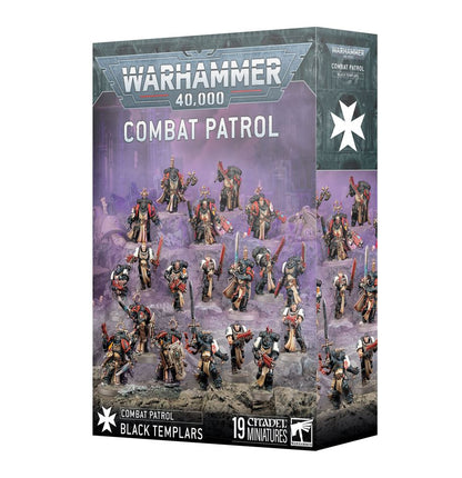 Patrouille: Black Templars