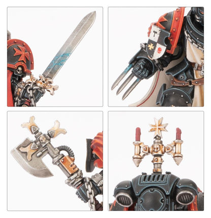 Patrouille: Black Templars