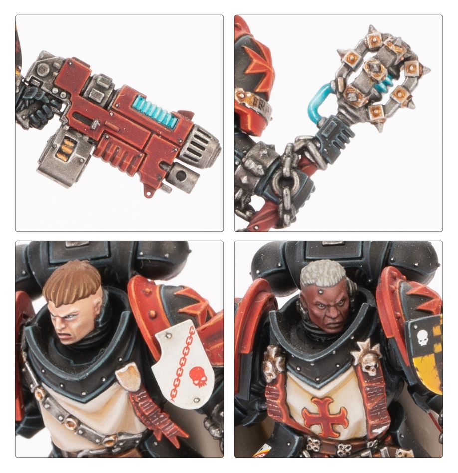 Patrouille: Black Templars