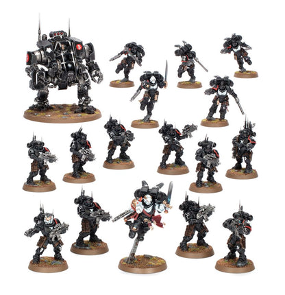 Patrouille: Raven Guard