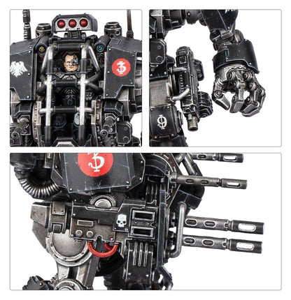 Patrouille: Raven Guard