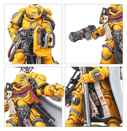Patrouille: Imperial Fists
