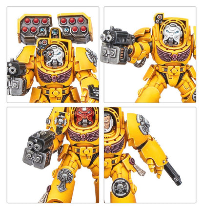 Patrouille: Imperial Fists