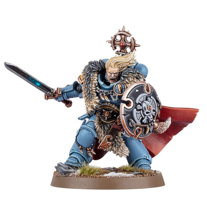 Patrouille: Space Wolves
